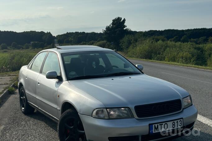 Audi A4 B5 Sedan