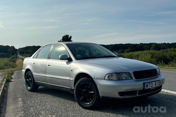 Audi A4 B5 Sedan