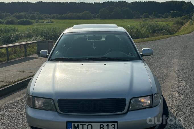 Audi A4 B5 Sedan