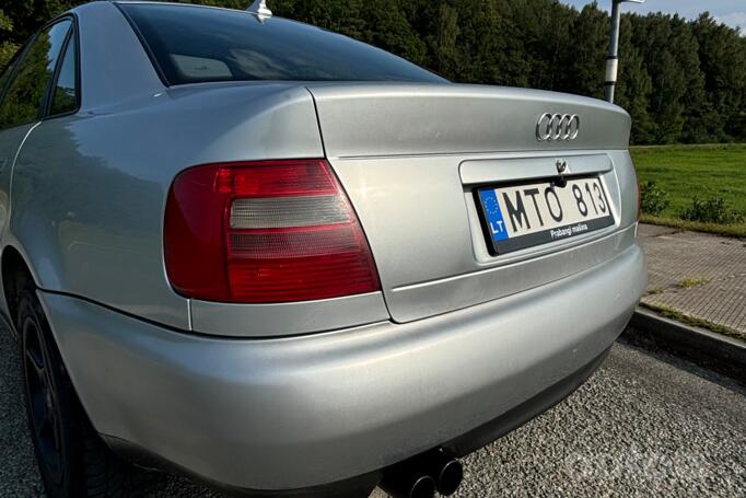 Audi A4 B5 Sedan