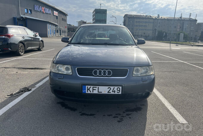 Audi A3 8L [restyling] Hatchback 5-doors