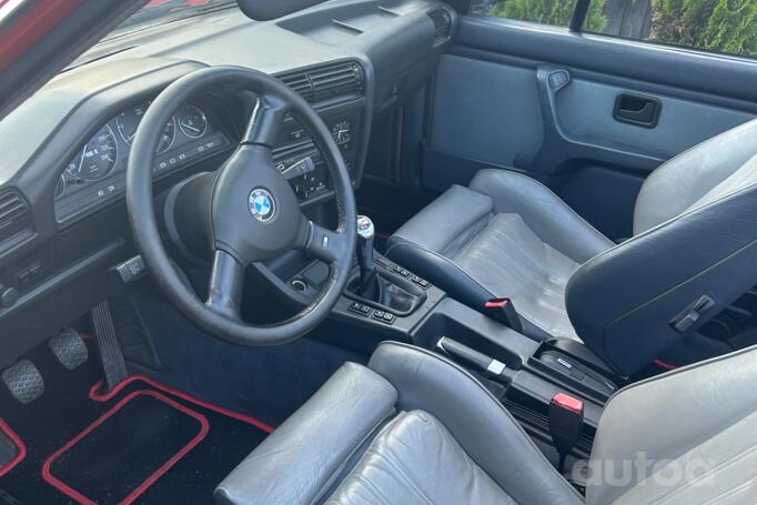 BMW 3 Series E30 [restyling] Cabriolet