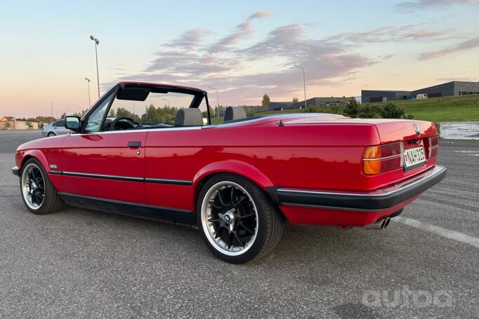 BMW 3 Series E30 [restyling] Cabriolet