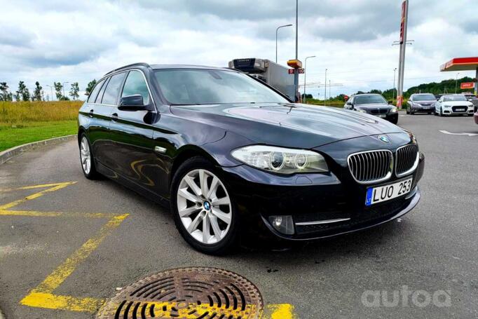 BMW 5 Series F07/F10/F11 Touring wagon