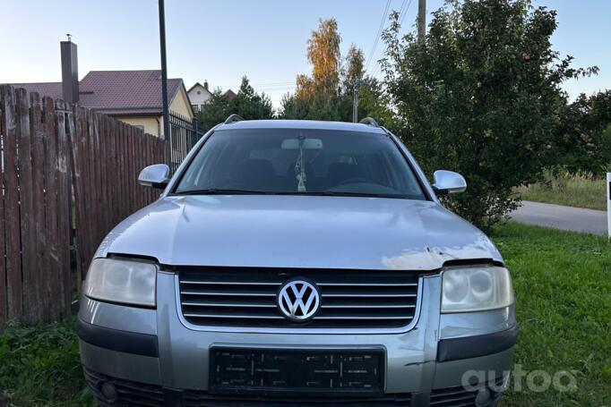 Volkswagen Passat B5.5 [restyling] wagon