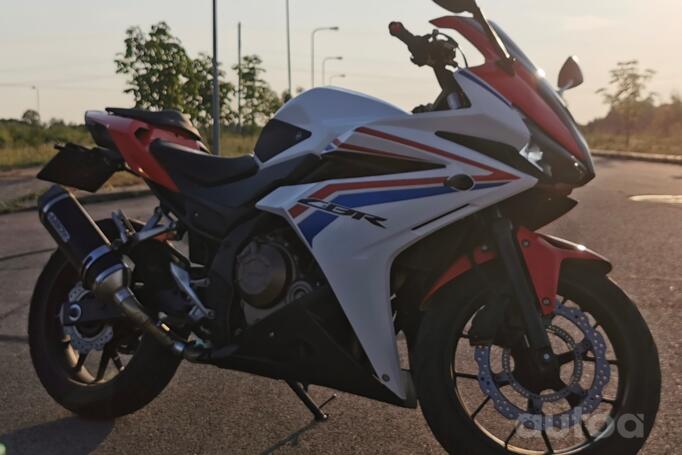 Honda CBR