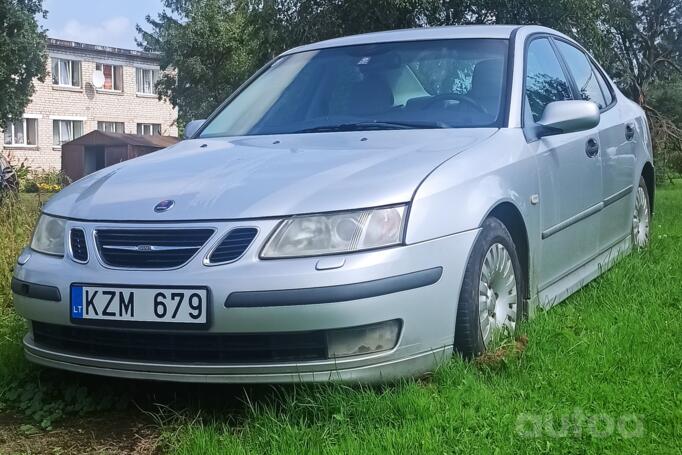 Saab 9-3 2 generation Sedan