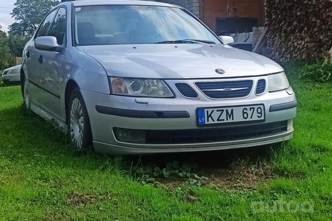 Saab 9-3 2 generation Sedan