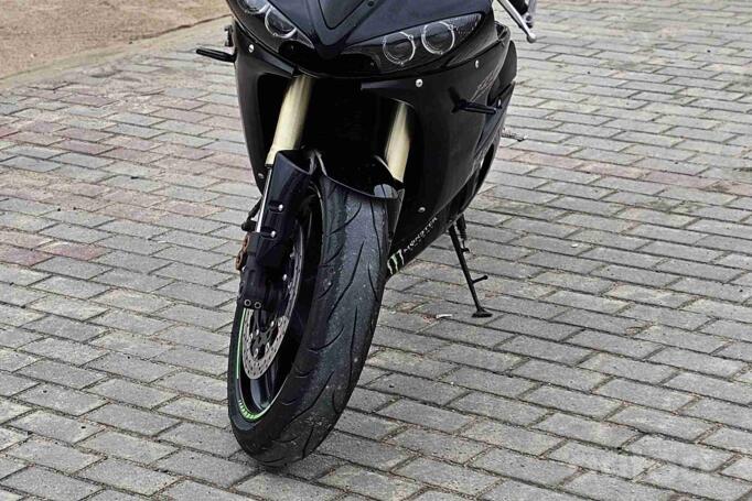 Yamaha YZF