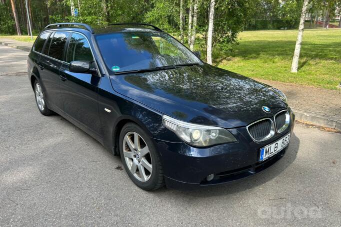 BMW 5 Series E60/E61 Touring wagon