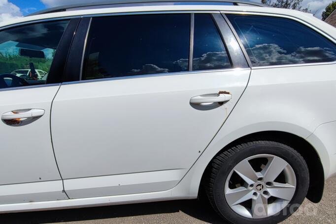 Skoda Octavia 3 generation Combi wagon 5-doors