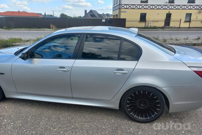 BMW 5 Series E60/E61 [restyling] Sedan