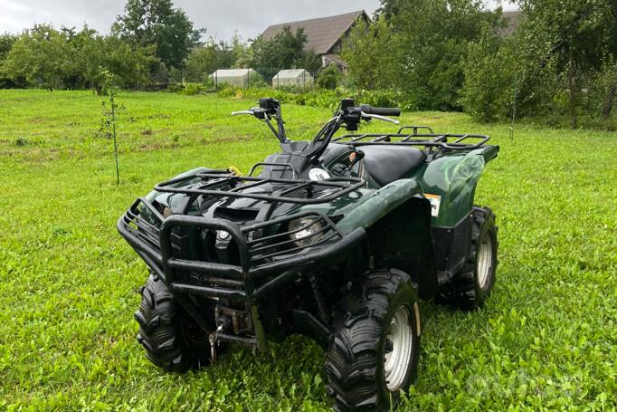 Yamaha Grizzly