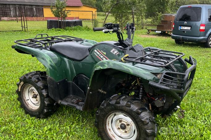 Yamaha Grizzly