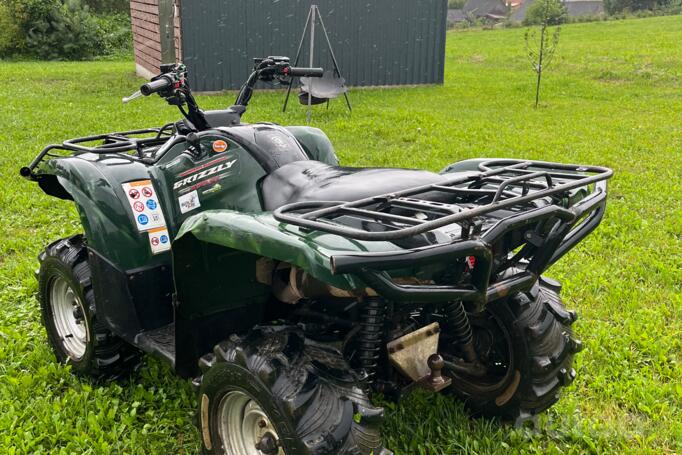 Yamaha Grizzly