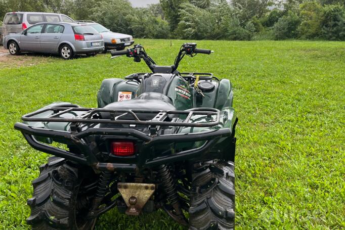 Yamaha Grizzly