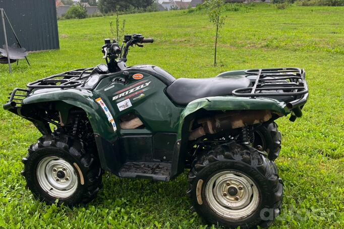 Yamaha Grizzly