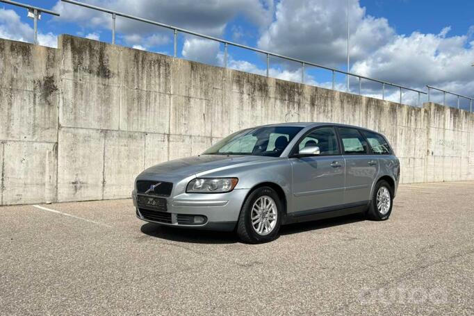 Volvo V50 1 generation wagon