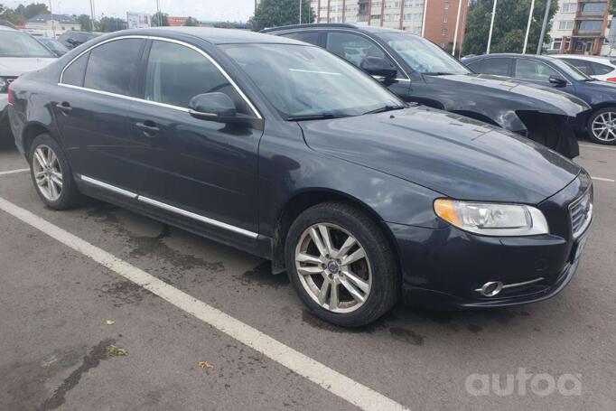 Volvo S80 2 generation [restyling] Sedan