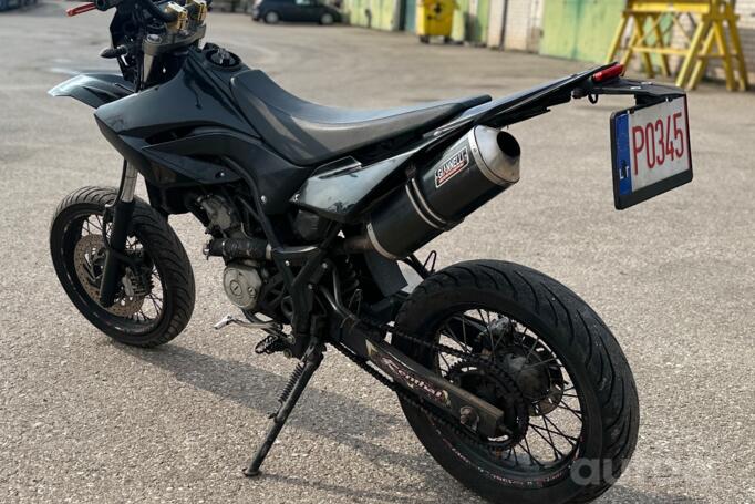 Yamaha WR