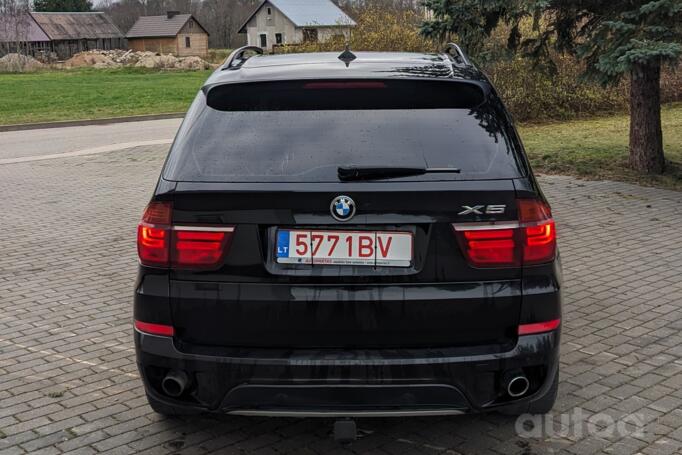 BMW X5 E70 [restyling] Crossover