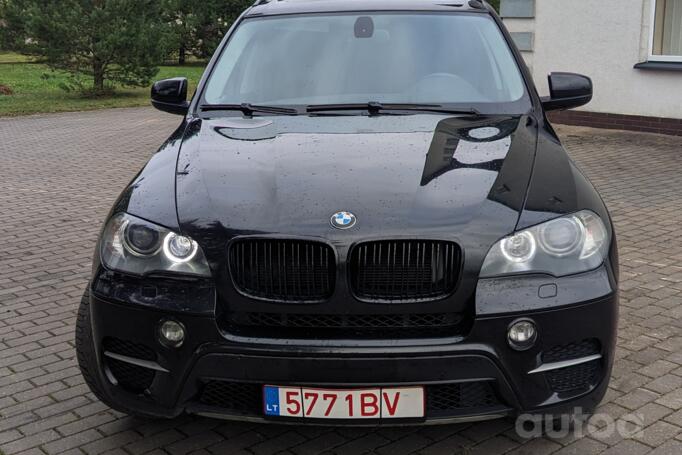 BMW X5 E70 [restyling] Crossover