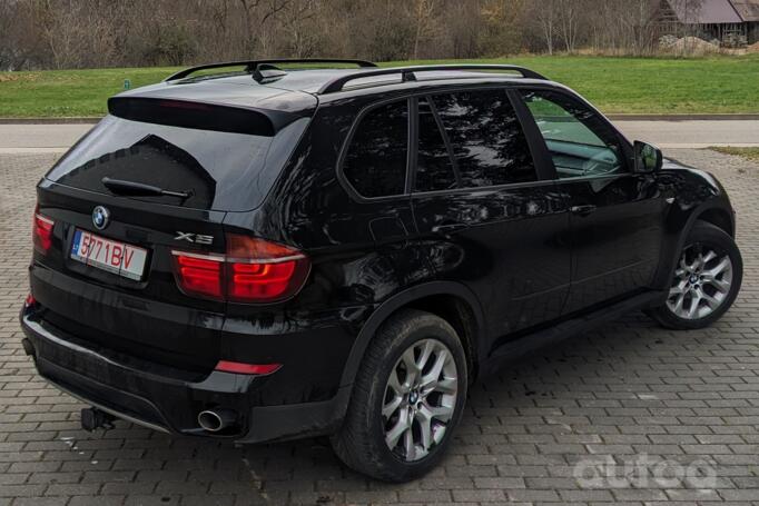 BMW X5 E70 [restyling] Crossover