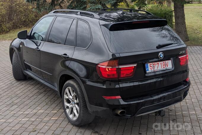 BMW X5 E70 [restyling] Crossover