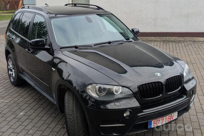 BMW X5 E70 [restyling] Crossover