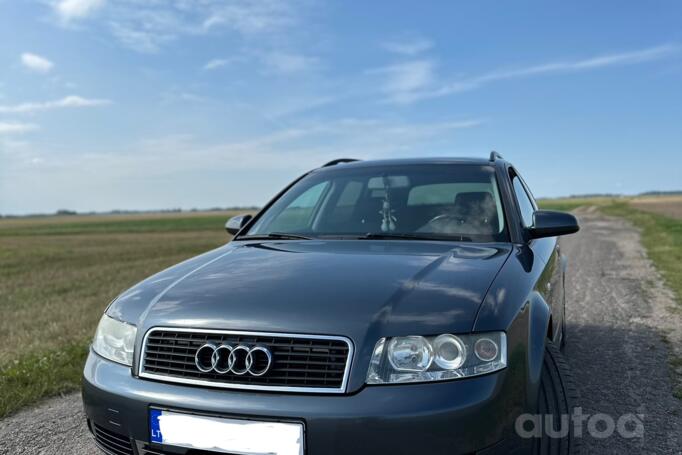 Audi A4 B6 Avant wagon 5-doors