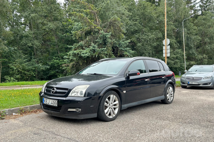 Opel Signum C Hatchback