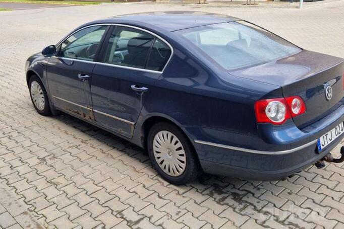 Volkswagen Passat B6 Sedan 4-doors