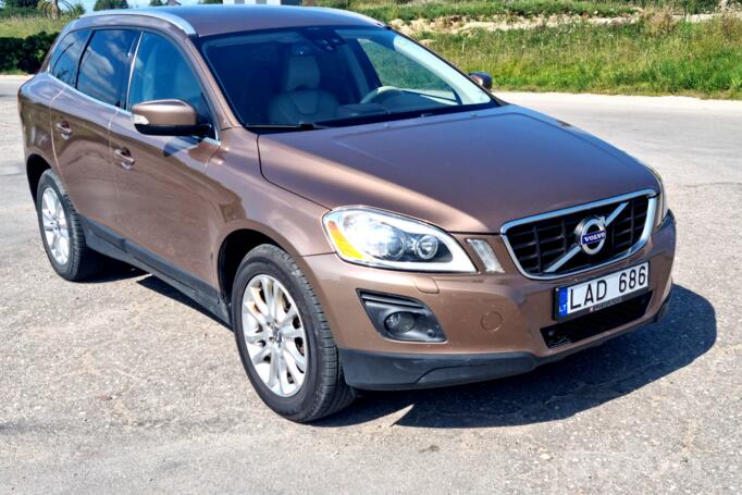 Volvo XC60 1 generation Crossover