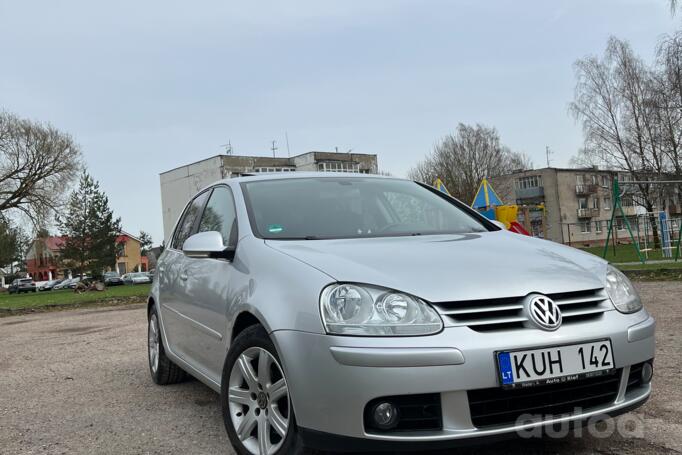 Volkswagen Golf 5 generation Hatchback 5-doors