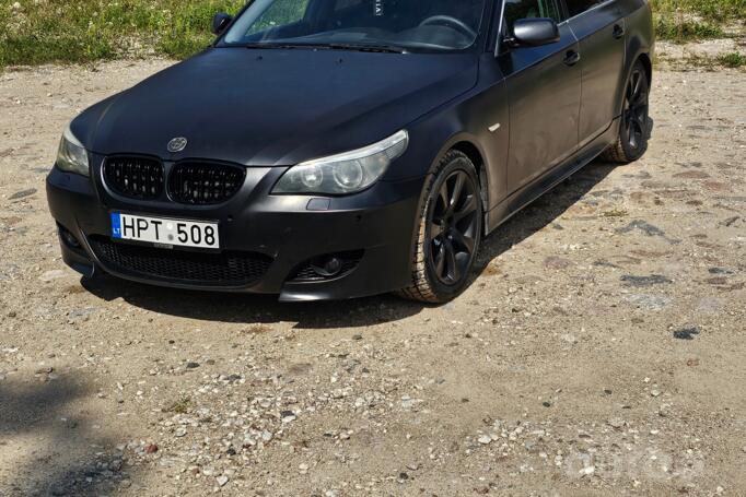 BMW 5 Series E60/E61 Sedan