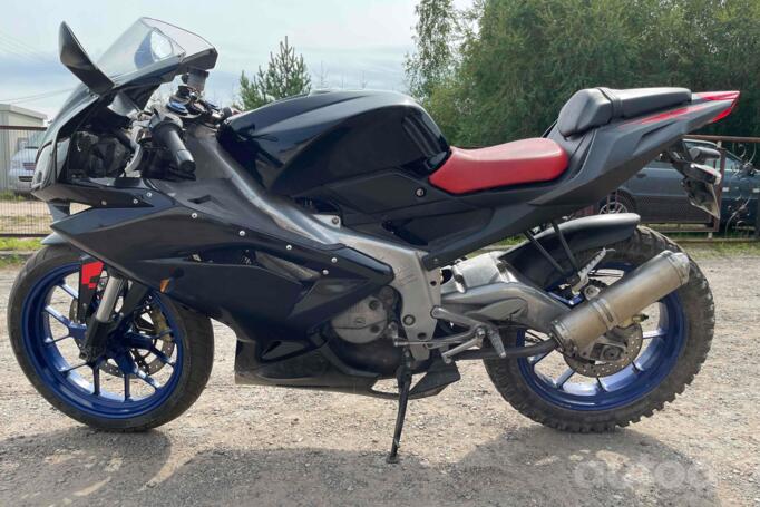 Aprilia RS