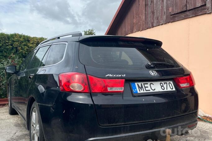 Honda Accord 8 generation Tourer wagon