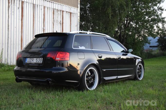 Audi A4 B7 Avant wagon 5-doors