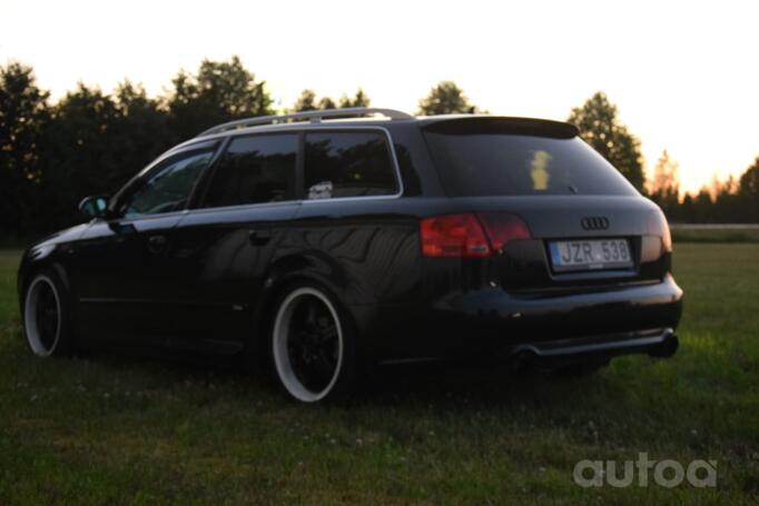 Audi A4 B7 Avant wagon 5-doors