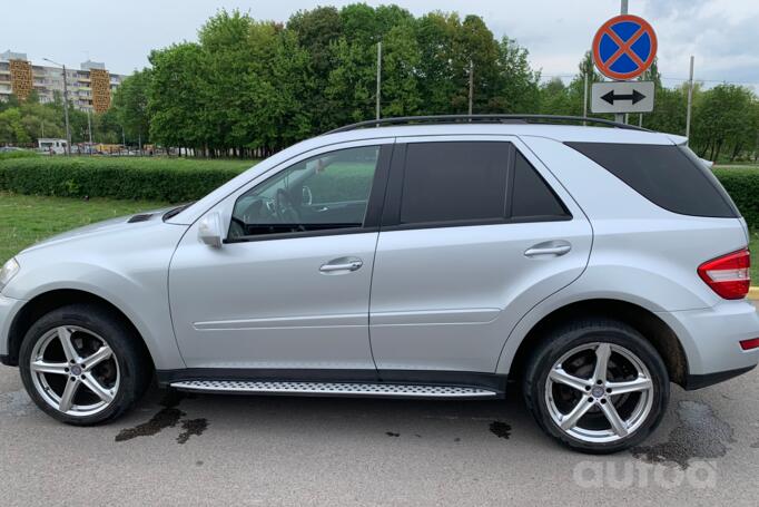 Mercedes-Benz M-Class W164 [restyling] Crossover 5-doors