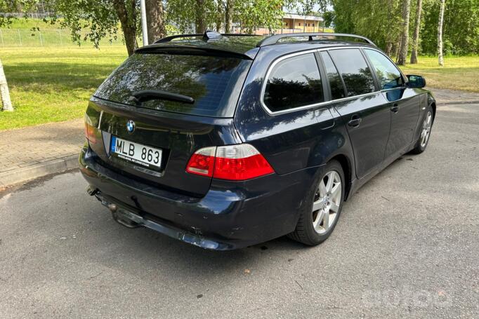 BMW 5 Series E60/E61 Touring wagon