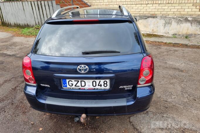 Toyota Avensis 2 generation [restyling] wagon