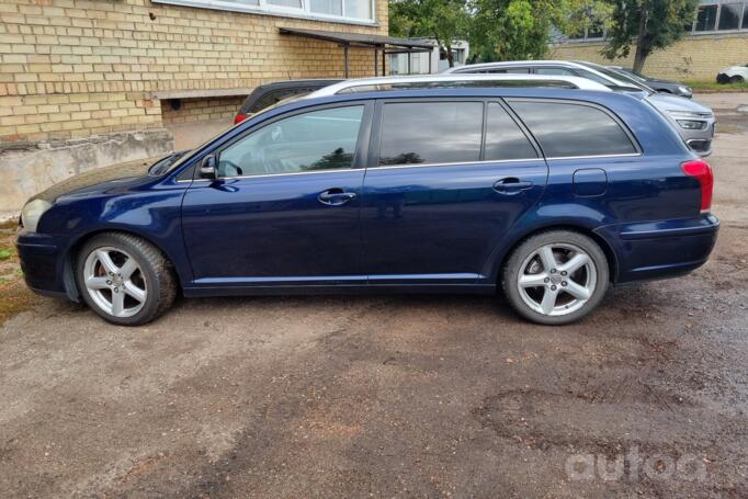 Toyota Avensis 2 generation [restyling] wagon