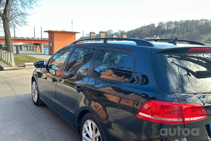 Volkswagen Passat B7 Variant wagon 5-doors