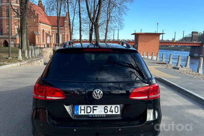 Volkswagen Passat B7 Variant wagon 5-doors