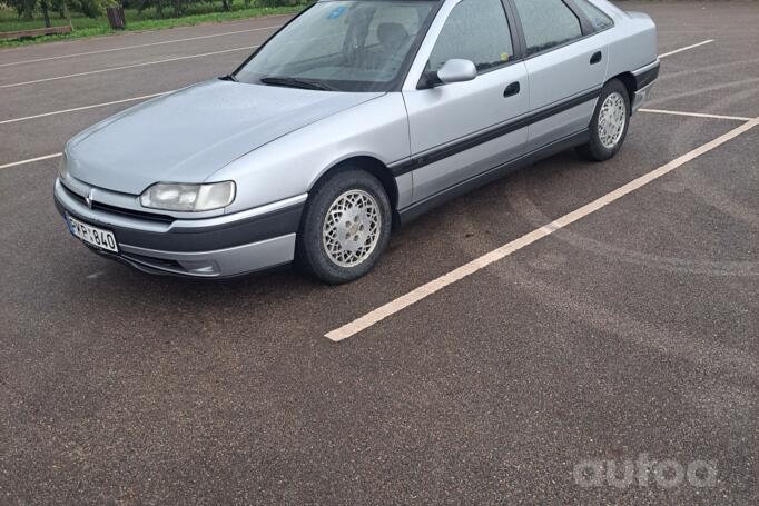 Renault Safrane 1 generation Hatchback 5-doors