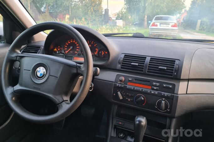 BMW 3 Series E46 [restyling] Compact hatchback