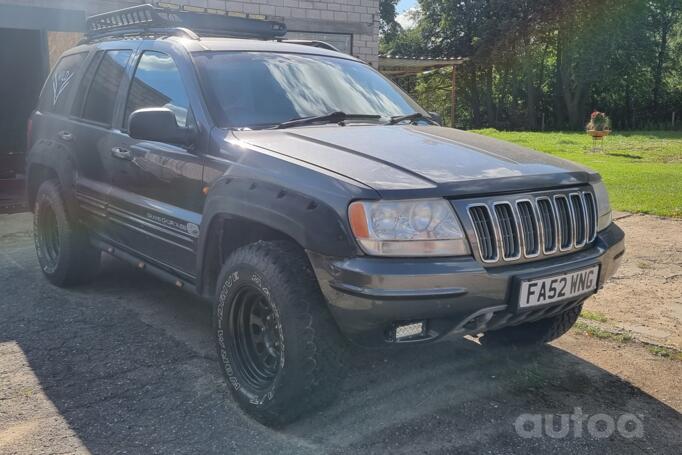 Jeep Grand Cherokee WJ SUV