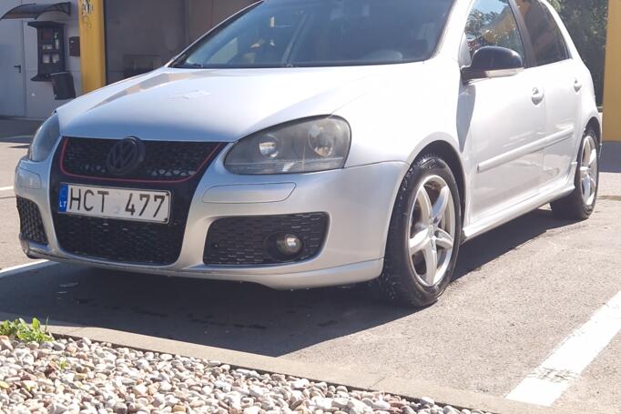 Volkswagen Golf 5 generation Hatchback 5-doors