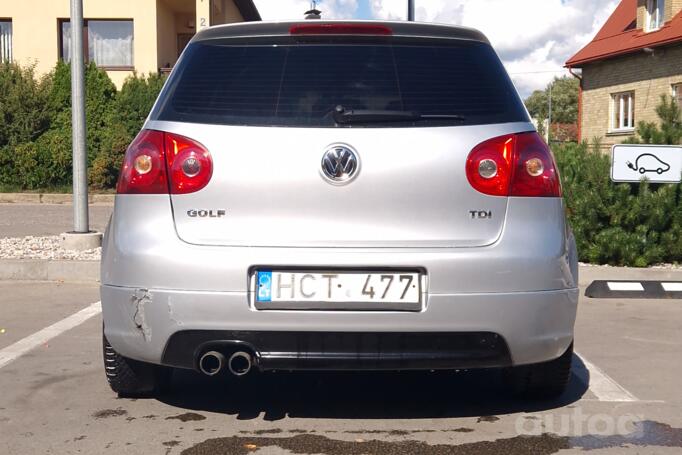 Volkswagen Golf 5 generation Hatchback 5-doors